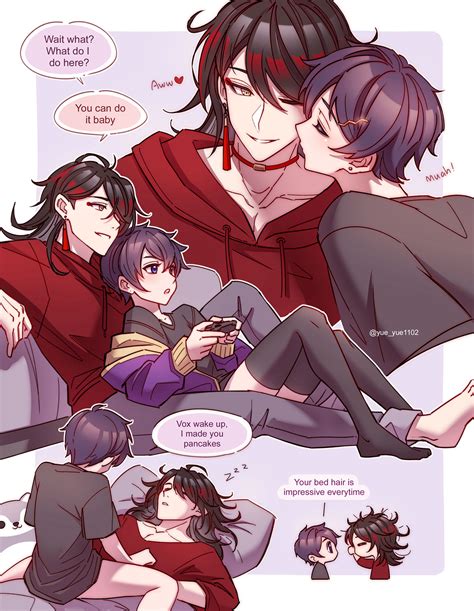 Cute Anime Couples, Mundo Comic, Fun Comics, Anime Best Friends, I'm A ...