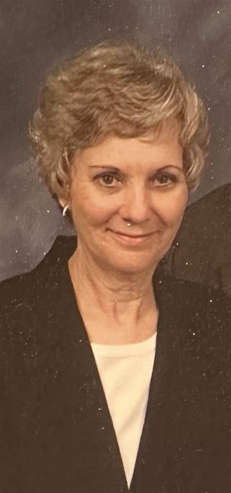 Mary Ann Jernigan Obituary - Brackney Funeral Service