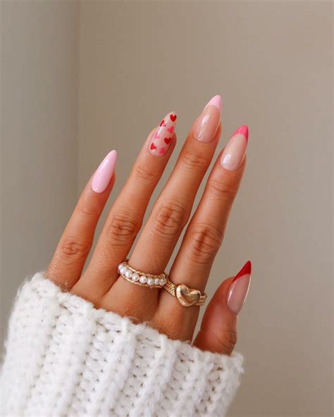 20 Latest February Nail Designs To Try In 2024!