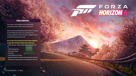 Forza Horizon 6 release date set for 19 May | Stevivor