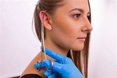 Ear Cartilage Piercing Pain: 9 Facts & Complications – Glamour Shop UK