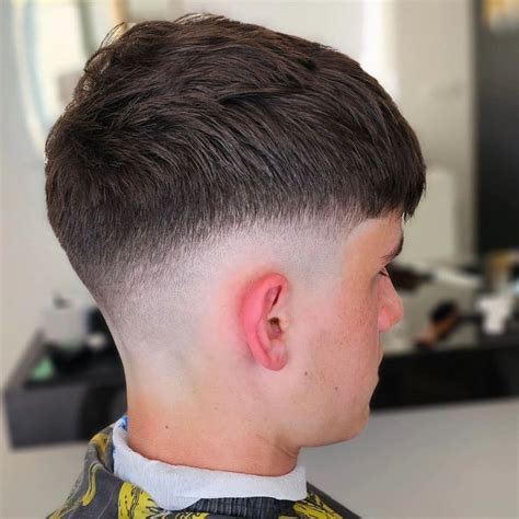 French Crop Mid Fade Cuts That Turn Heads 2025 in 2025 | Mid fade ...