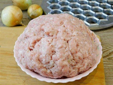 Фарш свиной для пельменей: Фарш для пельменей классический - рецепты