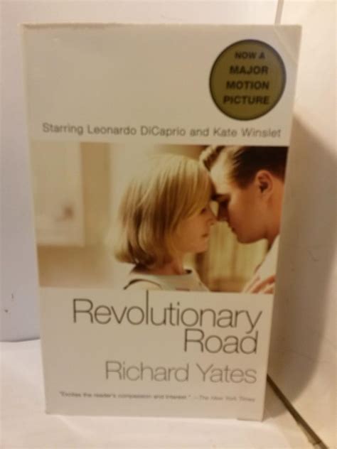Revolutionary Road: Richard Yates: 9780307454782: Amazon.com: Books