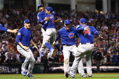 World Series: The Happiest Photo of the Chicago Cubs | TIME