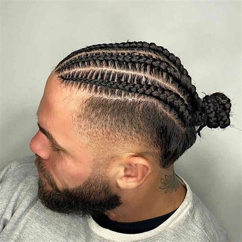 37 Braids for Men + Cool Man Braid Hairstyles for Guys