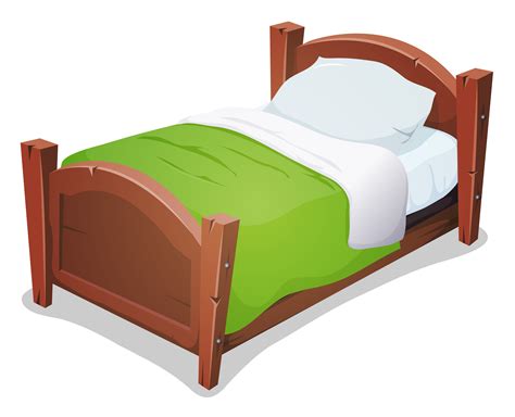 Clipart Drawing Bed at Edward Calvo blog