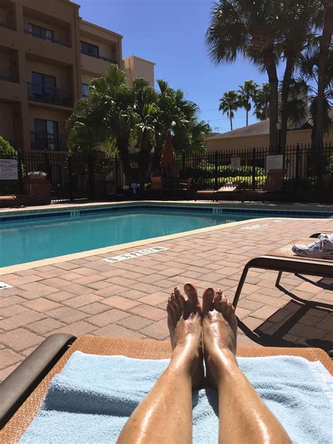 Courtyard by Marriott Tampa Westshore/Airport Pool: Pictures & Reviews ...