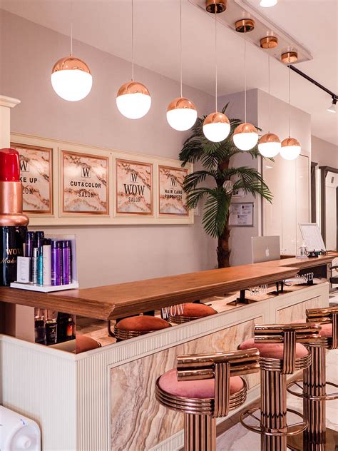 Wow Salon - Create Your Style With Us