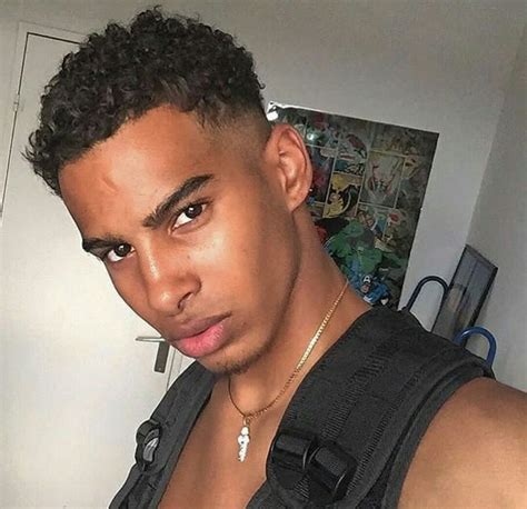 Black Men Haircuts, Black Men Hairstyles, Permed Hairstyles, Modern ...