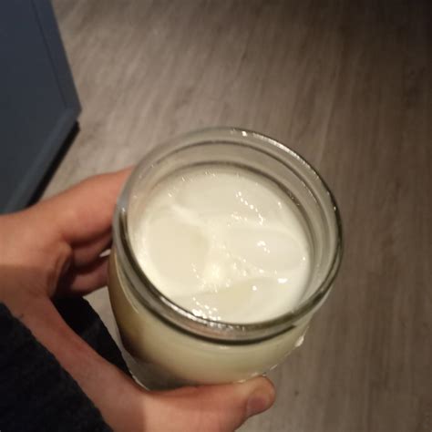 gotta post before I leave so here's an admission of guilt. I drink milk ...