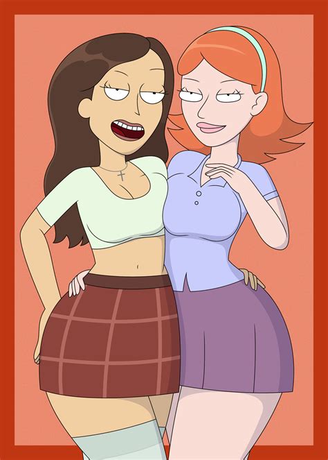 Tricia and Jessica by tjlive5 on DeviantArt