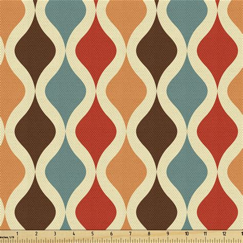 Retro Fabric