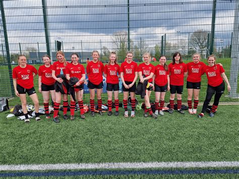 Local girls’ football team wins World Cup kit prize
