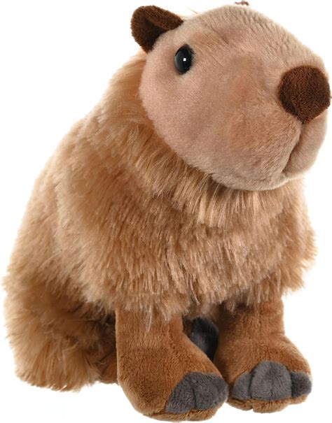 Capybara Plush Toy, 23cm/33cm/45cm Cute Capybara Plush, Capybara ...