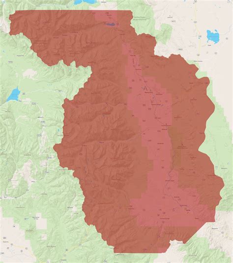 Chaffee County Colorado Population at Joel Kates blog