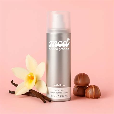 BODY MIST ARIANA GRANDE MOD VANILLA