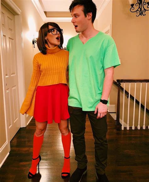 Cute Easy Diy Couple Costumes at Rosalie Eadie blog