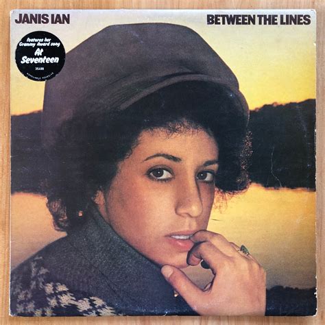 Janis Ian - Between the Lines – Suffragette Records