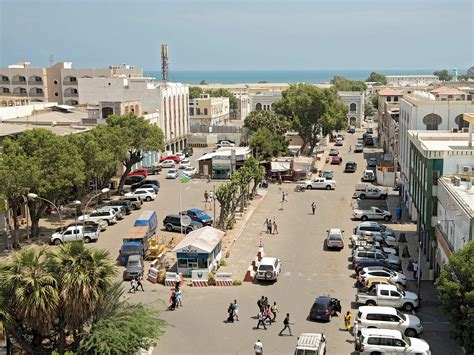Djibouti: How a Forgotten Country Became a Hub of International Power Games