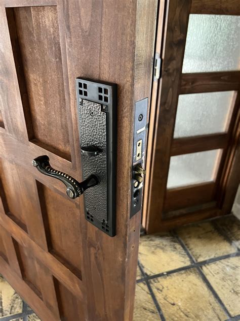 Smart Mortise Locks : r/homeautomation