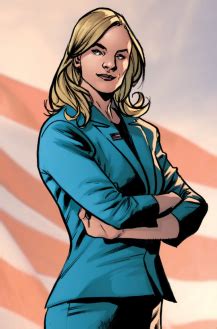 Sara Nash (Character) - Comic Vine