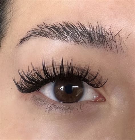 Volume Eyelash Extensions: The Perfect Choice For Creating A Dramatic ...