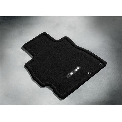 2014-2019 Nissan Versa Note Carpeted Floor Mats | All Things Nissan