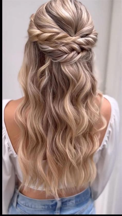 Wedding hairstyle beauty hair tutorial prom hairstyle formal hairstyle ...