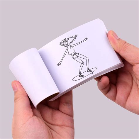Купить Комплект флип-книги с мини-подсветкой, светодиодный лайтбокс ...