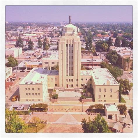 Los Angeles Superior Court Van Nuys West, 14400 Erwin Street Mall, Van ...