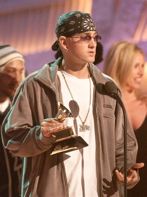 Eminem Turns 52! See Throwback Photos of the Rapper That Prove He Hasn ...