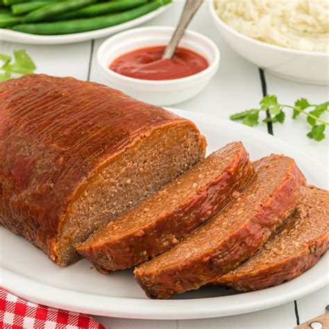 Best Meatloaf Recipe Lipton Onion Soup Mix | Deporecipe.co