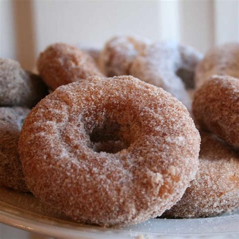 Easy Homemade Doughnuts Recipe