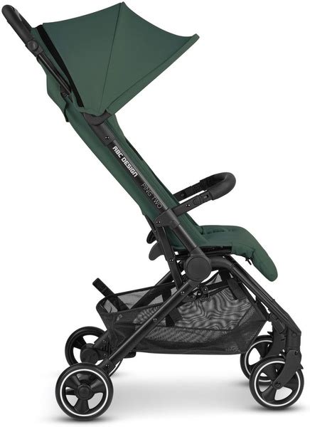Прогулочная коляска ABC Design Ping 2 Basil - купить с доставкой по ...