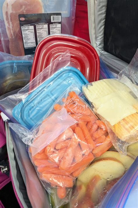 Can You Take Food Through TSA? The Complete Guide to Bringing a Full Cooler of Food on Your ...