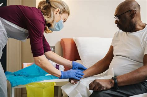 Community Nursing Care – Aussie Angels Nursing Services