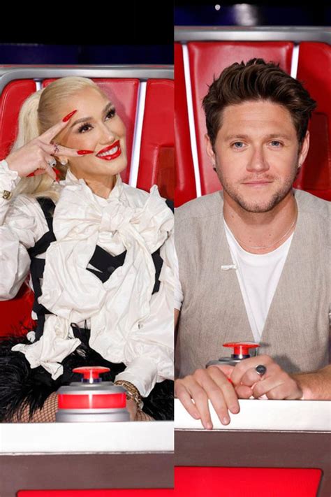 'The Voice': Gwen Stefani defeats Niall Horan in stealing Team Reba ...