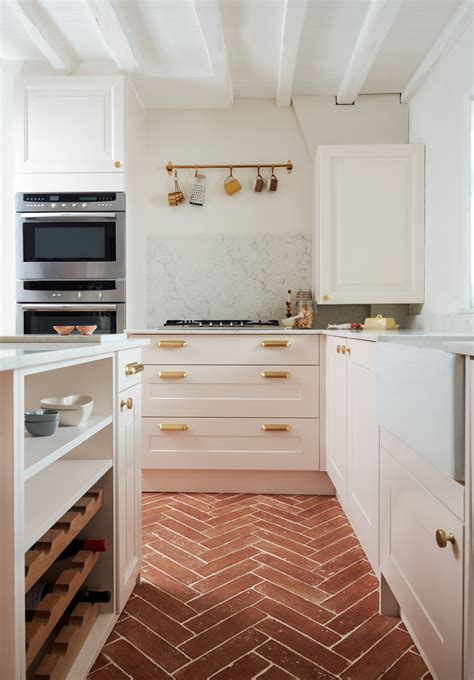 Terracotta Floor Tile Kitchen Terracotta Kitchen Tiles — Tile.co.uk