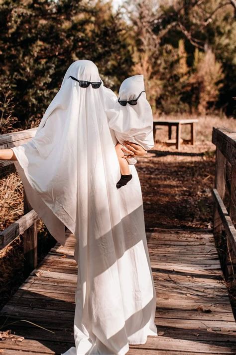 Diy ghost costume - Artofit