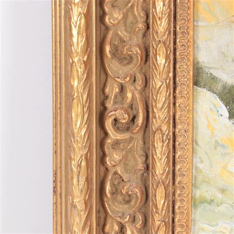 Cindy Wingo Oil Painting "Spiritual Growth," 21st Century | Everything ...