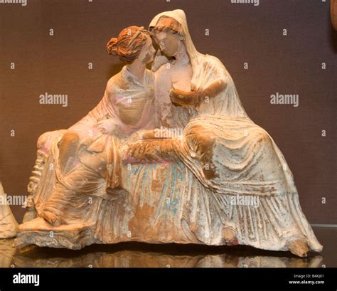 Persephone And Demeter