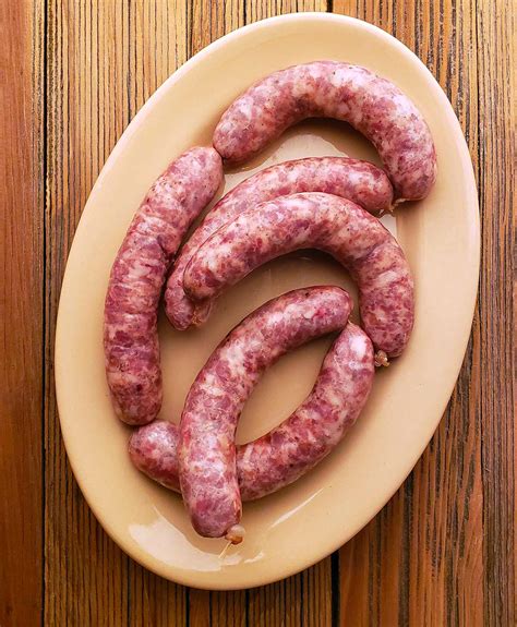 Butifarra Sausage Recipe - How to Make Spanish Butifarra