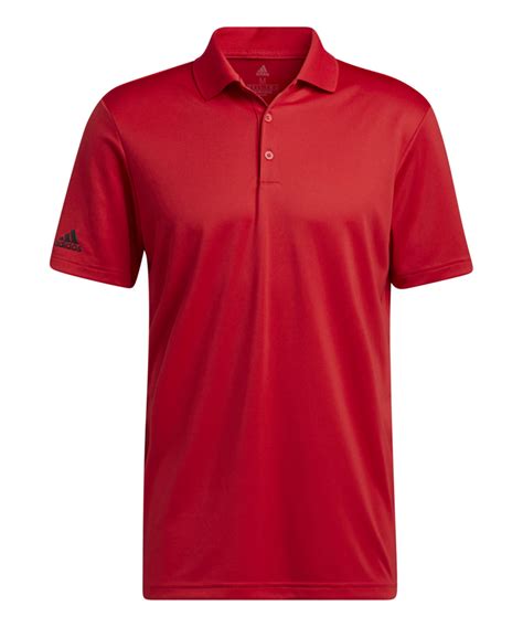 Adidas golf polo sale online