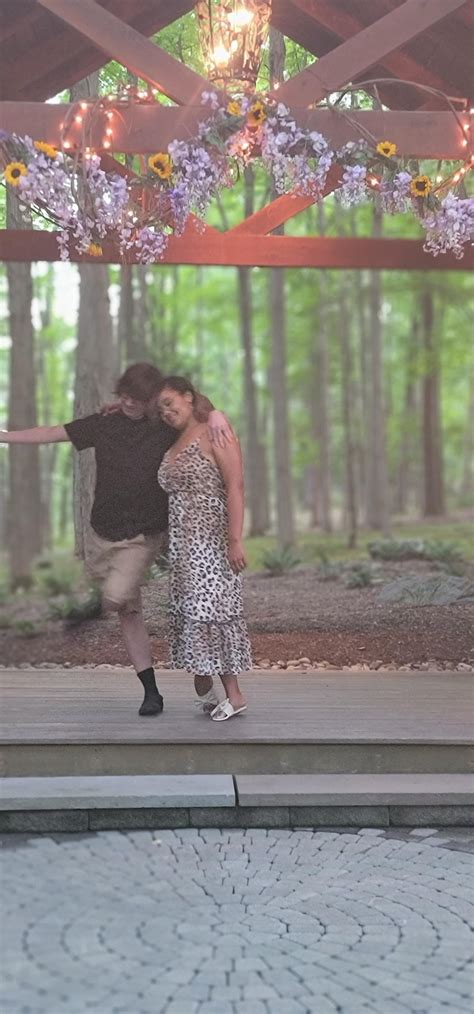 My wife and I met on reddit r4r and got married 3 years later. T : r/wholesome