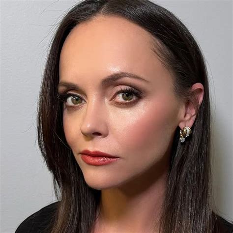 9 photos of Christina Ricci that prove the Wednesday star's always been a style icon | HELLO!