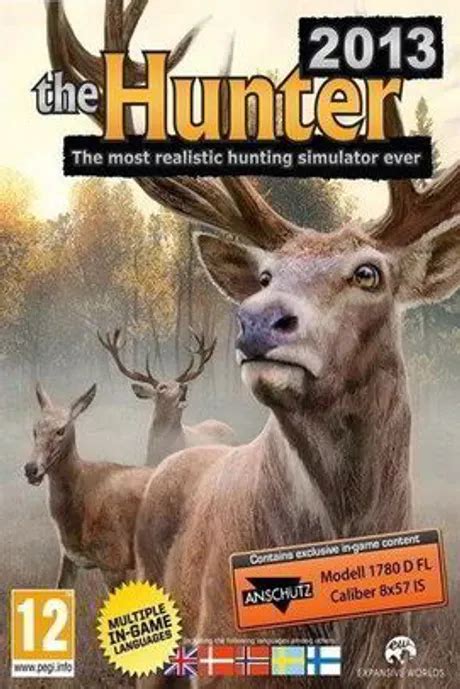 The Hunter Скачать (последняя версия) на ПК торрент