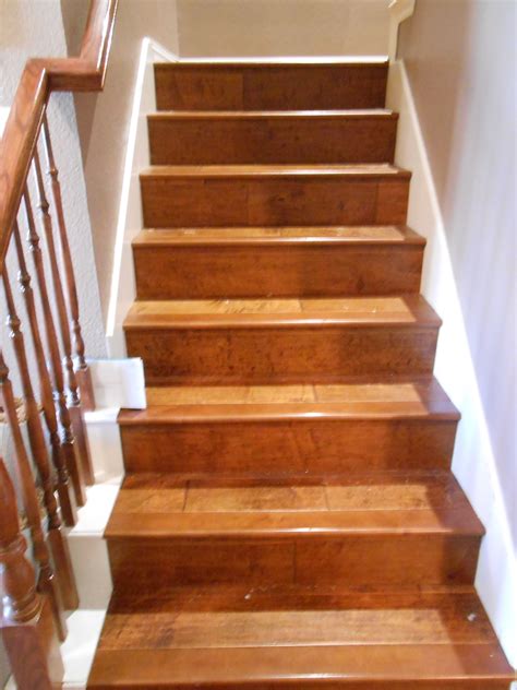 Using Hardwood Floors To Create Beautiful Staircases - Flooring Designs