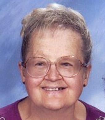 Shirley VanDeMaele - 2022 - Wendt Funeral Home