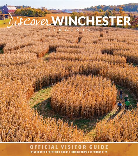 My publications - 2023_2024 Winchester Virginia Visitors Guide - Page 6 ...